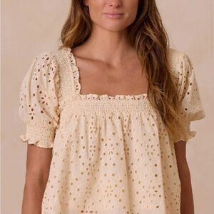 Rylee + Cru Top Milan - Medium